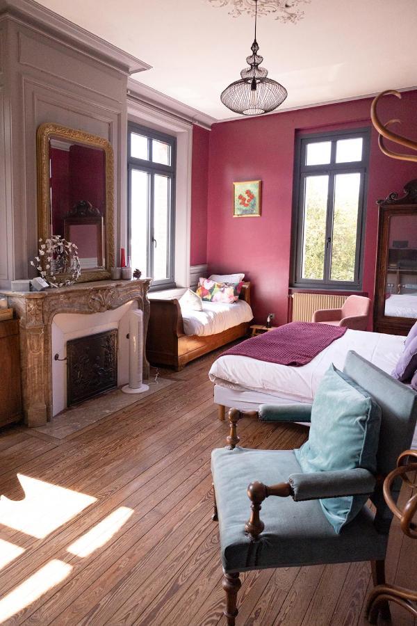 La Maison Au Fil Du Temps Pont-Remy ภายนอก รูปภาพ